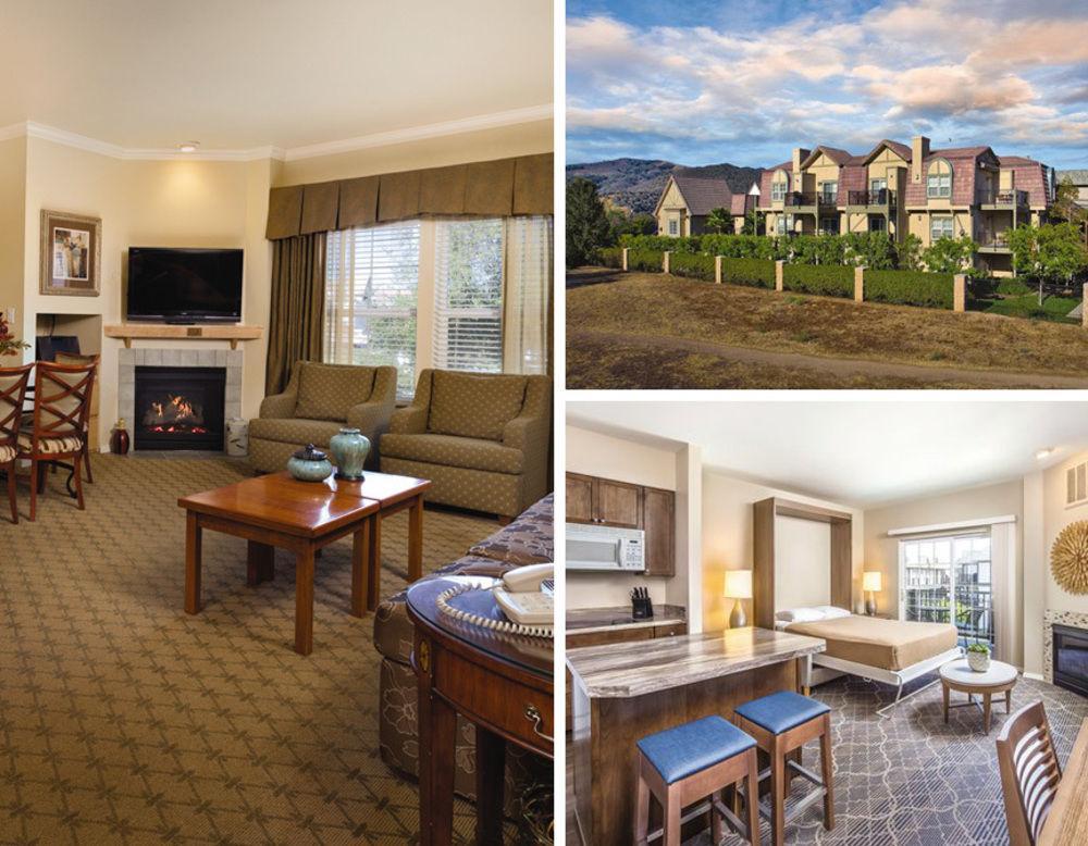 Worldmark Solvang Exterior foto