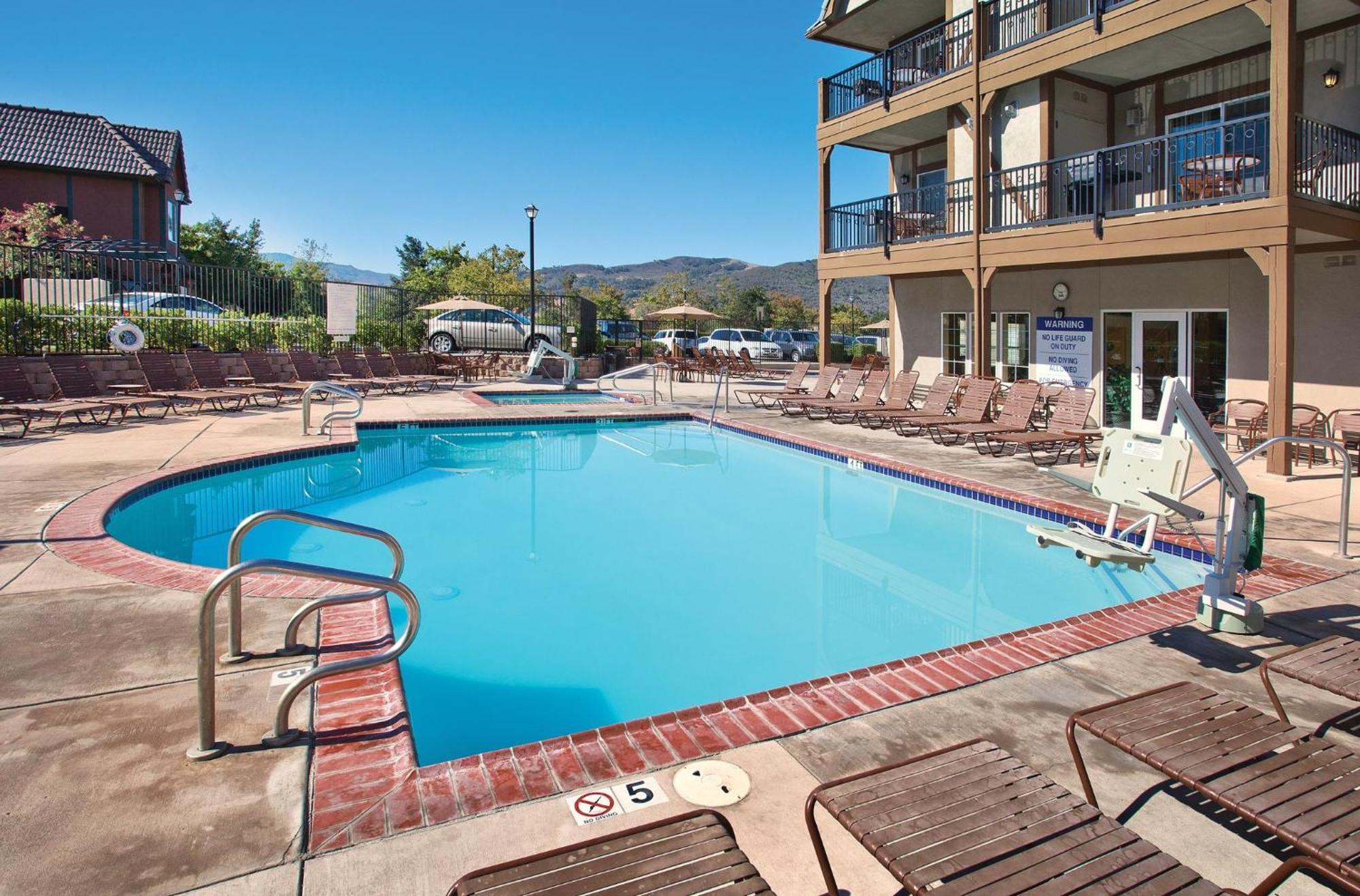 Worldmark Solvang Exterior foto