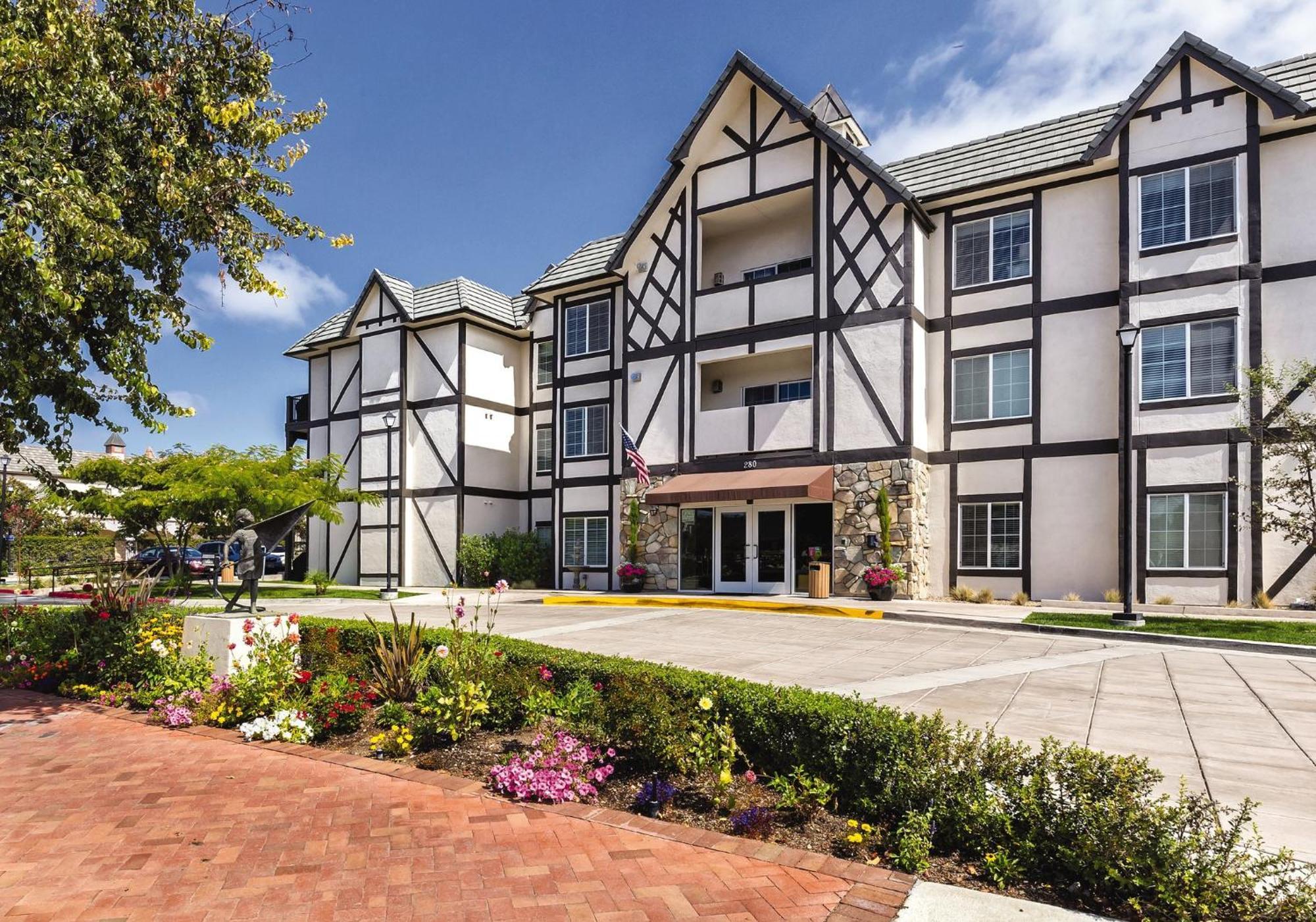 Worldmark Solvang Exterior foto
